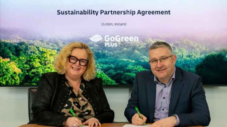 Ireland’s First Switch to Sustainable Aviation Fuel