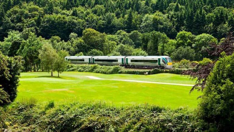 Alstom Completes Ireland’s Largest Level 1 ETCS Installation