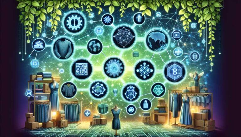 Blockchain’s Role in Fashion Supply Chains
