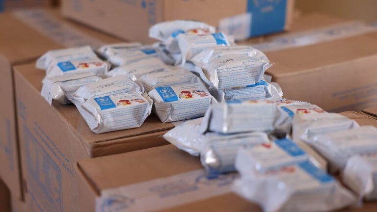 Mondi and UN WFP Partner for Sustainable Packaging