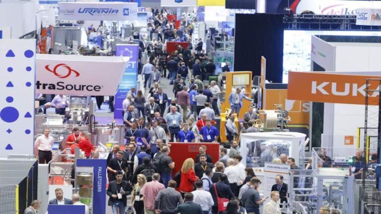 Fastest-Growing Trade Show: PACK EXPO East & International