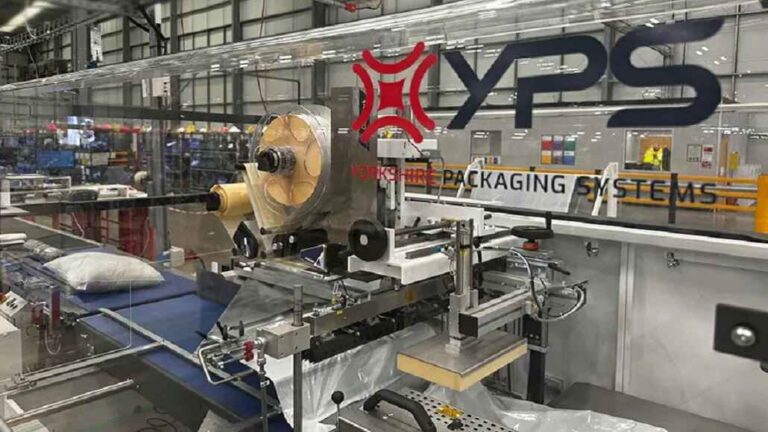 YPS Automates Packaging, Boosts Efficiency for E-Commerce