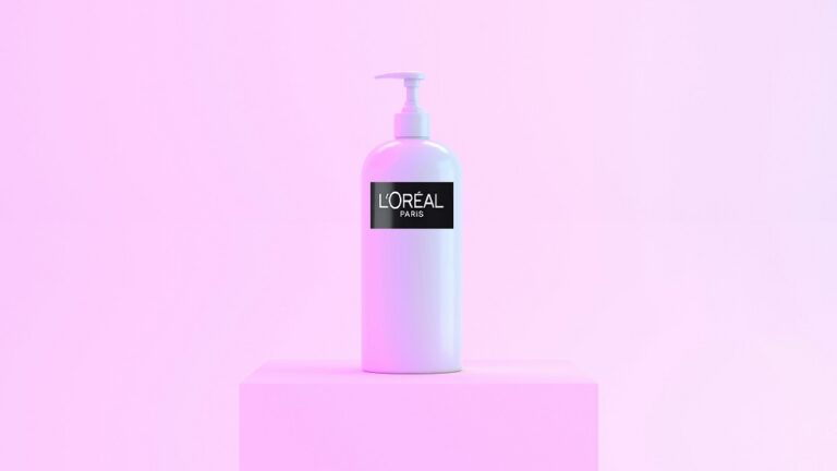 L’Oréal Launches 100% Recyclable Plastic Pump for Cosmetics