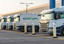 CEVA Adds 23 Electric Trucks to Low Carbon Fleet