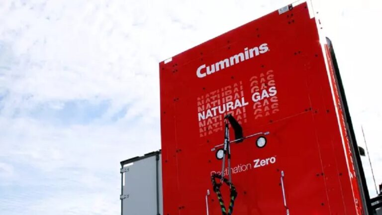 Cummins Acquires First Mode for Decarbonization Leadership