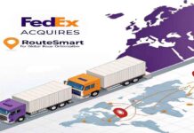 FedEx Acquires RouteSmart for Global Route Optimization
