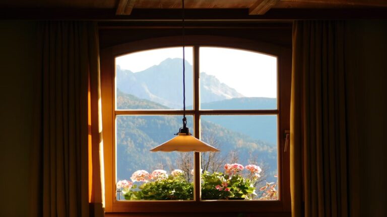 Smart Windows: A Step Towards Sustainable Living
