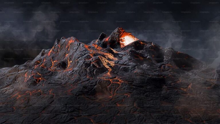 Volcanic Ash Used for Radiation Shielding Concrete