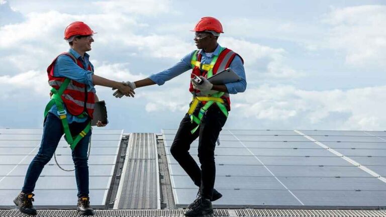 ADQ and ECP’s $25B  Partnership to Develop Power Generation