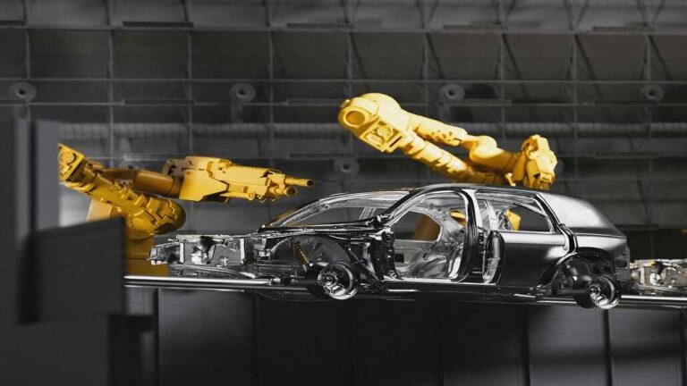 Automotive Industry Rides Composite Adhesive Surge