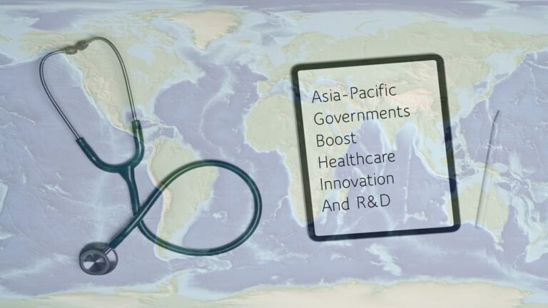 Advancing Asia-Pacific Healthcare & Biopharma Innovation