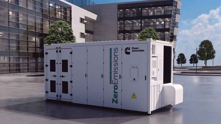 Cummins expands their power generation portfolio with the addition of state-of-the-art zero emissions 200kWh to 2MWh Battery Energy Storage Systems (BESS) solutions