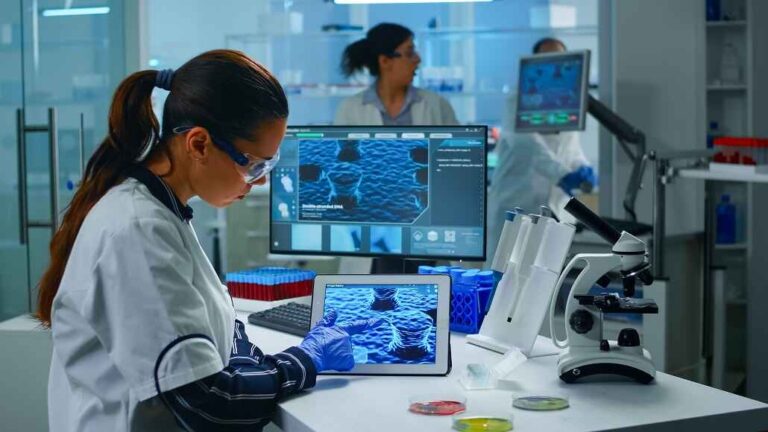 Biopharma Docs Transformed with Component-Based Approach