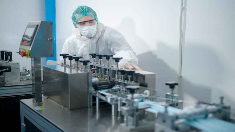 Biopharmaceutical Manufacturing With Continuous Processing