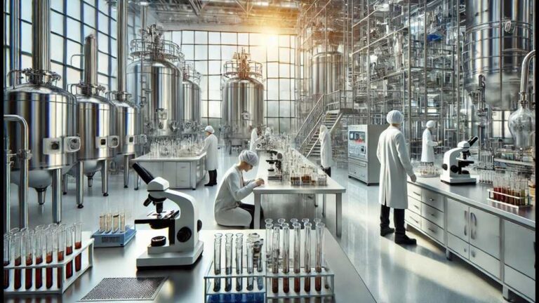 CDMO Growth and Biotechnology Outsourcing Trends