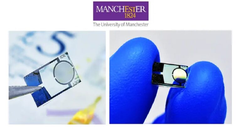 Breakthrough Hydrogen Sensor Could Boost Clean Energy Safety