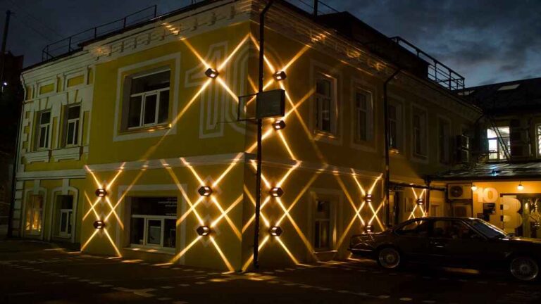Building Exterior Lighting Market Growth to 2033