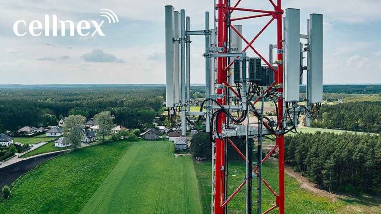 Cellnex Showcases Network Solutions at MWC 2025