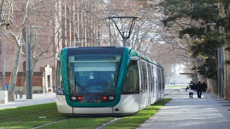 Europe Revolutionizing Public Transport with Green Tech