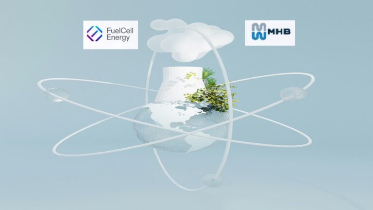 FuelCell Energy & MMHE Partner for Low-Carbon Hydrogen