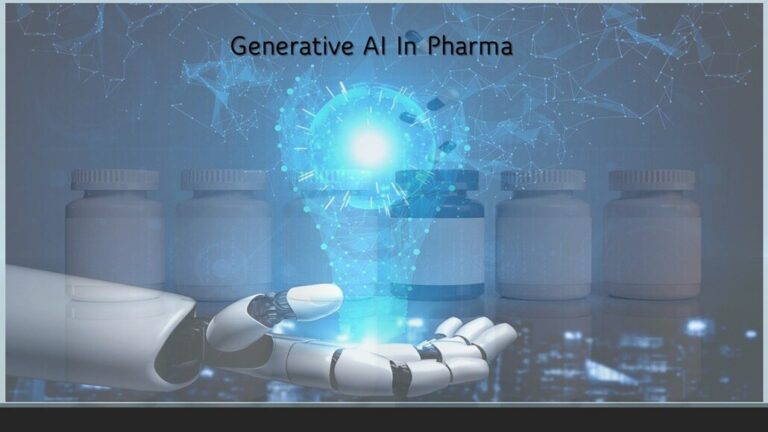 Generative AI in Pharma: Opportunities & Challenges