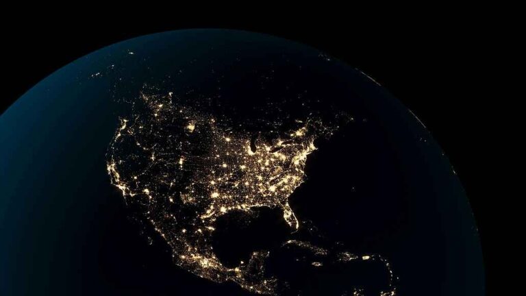 Europe Lags as Global Electricity Demand Rises