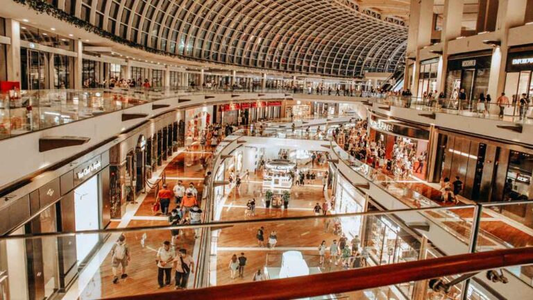 Achieving Global Retail Expansion And Sustained Growth