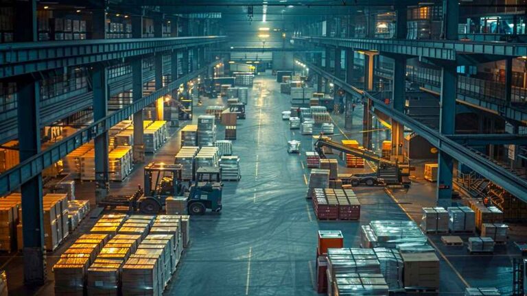 How Global Supply Chains Impact Asian Manufacturing