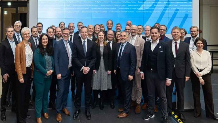 Germany Invests €154M to Advance Hydrogen Tech at Key Hubs