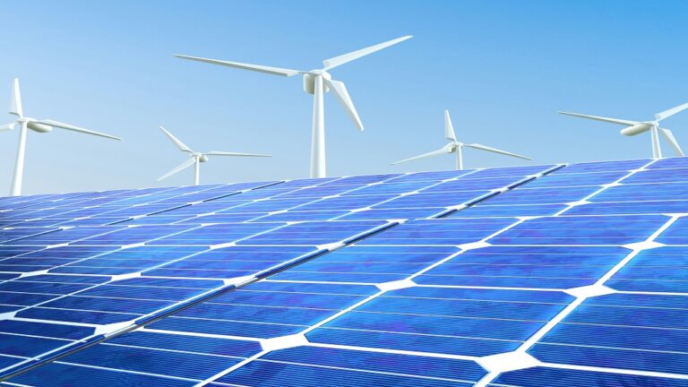 In 2024 Wind and Solar Power Surpassed Coal in the U.S.
