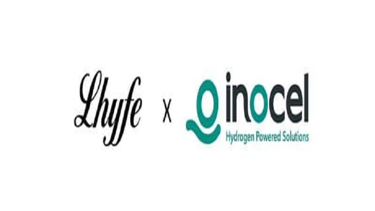 Lhyfe signs a 4-year green hydrogen offtake contract with INOCEL to fuel and support the development and production of its fuel cell power generation solutions