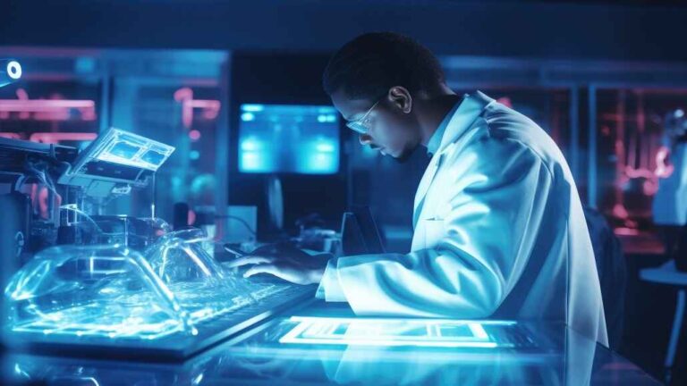 Quantum Computing Advancing Drug Discovery