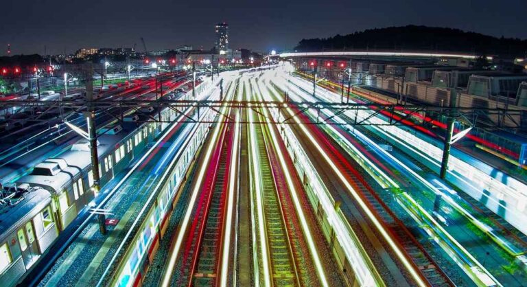Successful 5G Band Tests Enhance European Railway Comms