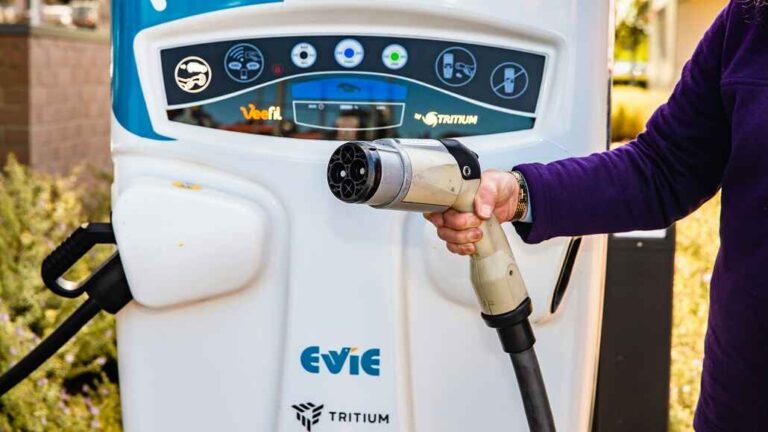 Transforming EV Charging Infra with Hydrogen Fuel Cells