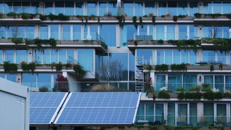 Energy Efficient Buildings Market to Hit $89.03B