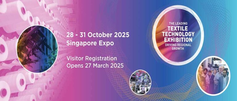 ITMA ASIA + CITME, Singapore Expo 2025