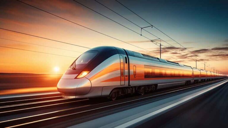 Virgin Group Seeks £700M for UK-EU Train to Rival Eurostar