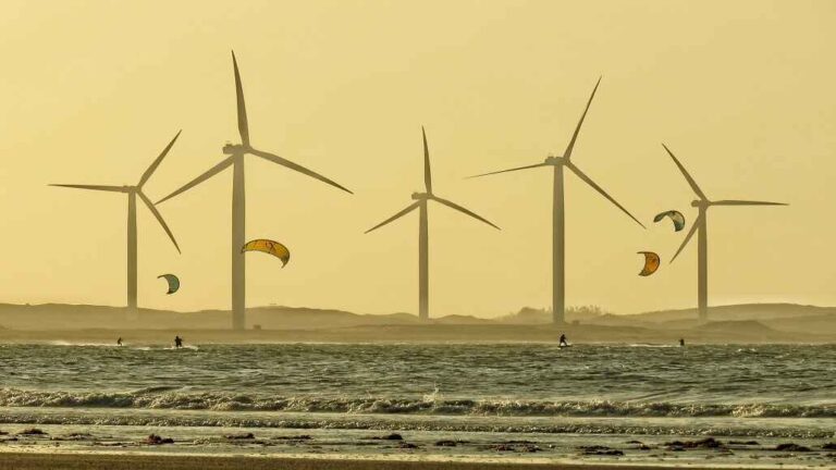 JERA and BP’s proposed 50:50 offshore Wind Joint Venture