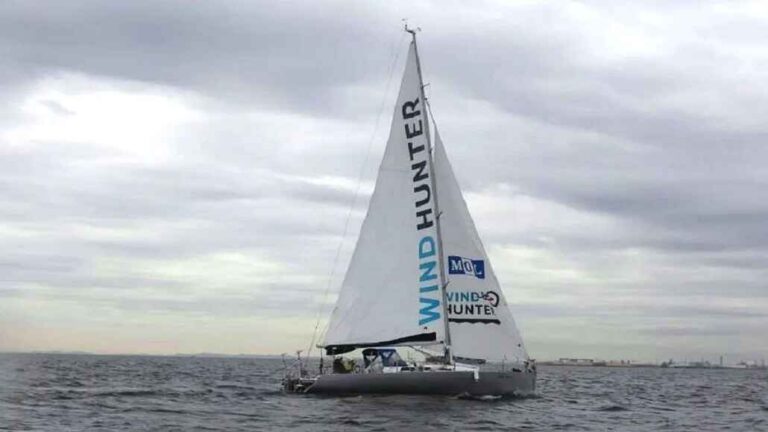 First Onshore Supply of on Sea-Produced Green Hydrogen