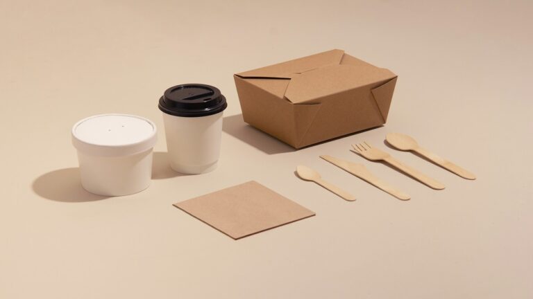 6 Types of Materials to Use for Custom Packaging!