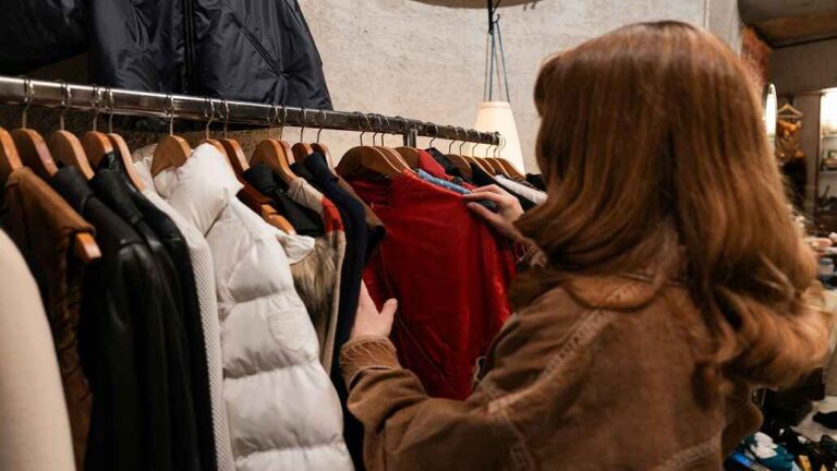 77% of Adults in UK Plan to Drop Fashion Spending in 2025