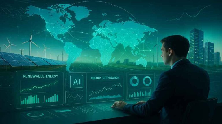 AI Energy Optimization for Efficiency and Sustainability