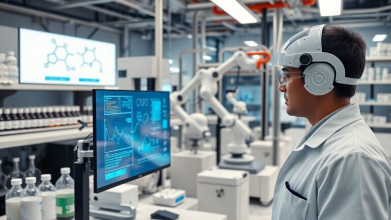 AI in Specialty Chemicals is Advancing Innovation