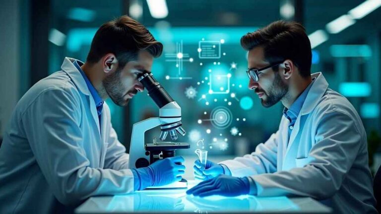 AI Revolutionizing Drug Discovery and Clinical Development