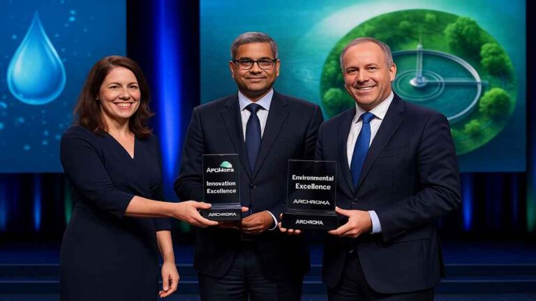 Archroma Wins Awards for Sustainability Innovation & Impact Archroma Wins Awards for Sustainability Innovation & Impact