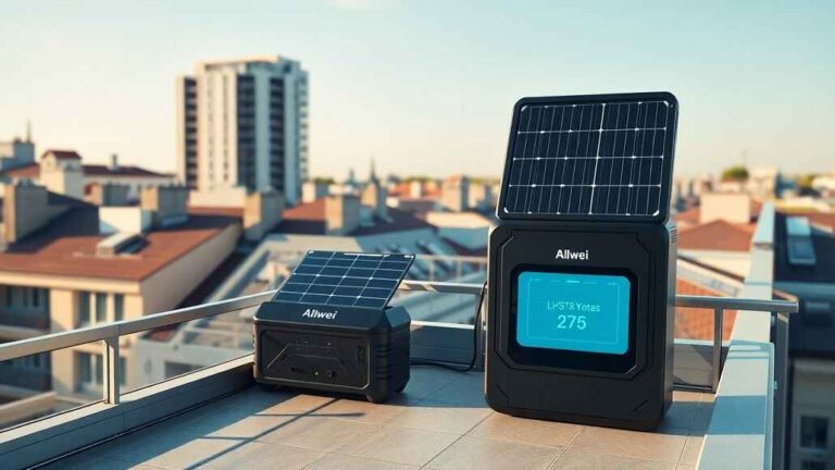 Balcony Power Plants Drive Energy Storage Market Growth