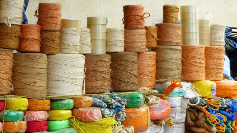 Bangladesh Bans Yarn Imports from India via Land Ports