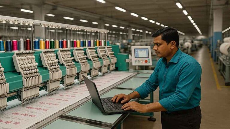 Bangladesh Textile Industry: Embracing Technology for Growth