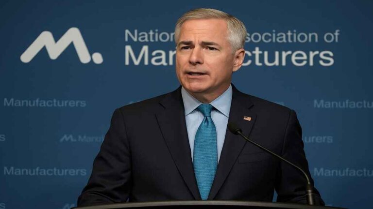 Boosting US Manufacturing: NAM Calls for Regulatory Changes