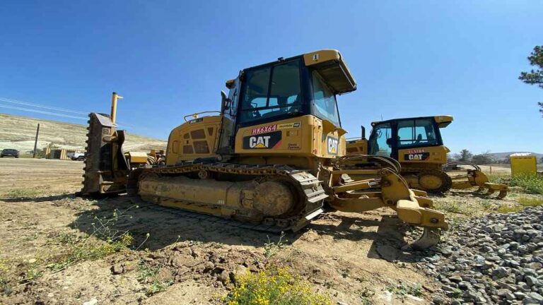 Comparing Leasing vs. Buying for Construction Equipment Needs